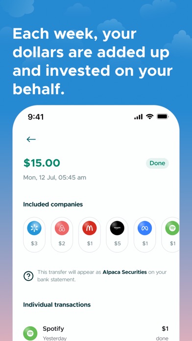 Grifin: Stock Where You Shop™ screenshot 4