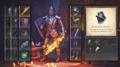 Grim Soul: Survival Magic RPG screenshot 2
