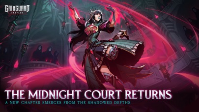 Grimguard Tactics: Fantasy RPG screenshot 6