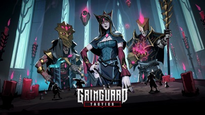 Grimguard Tactics: Fantasy RPG screenshot 1