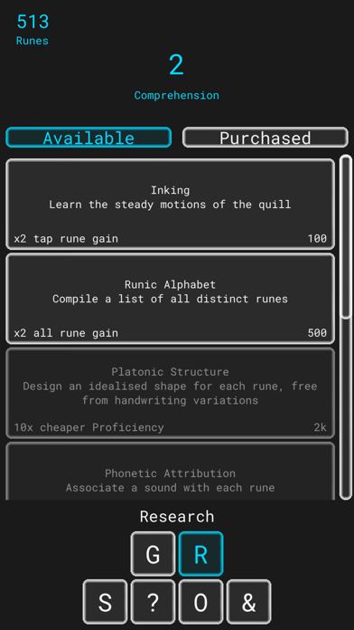 Grimoire Incremental screenshot 5