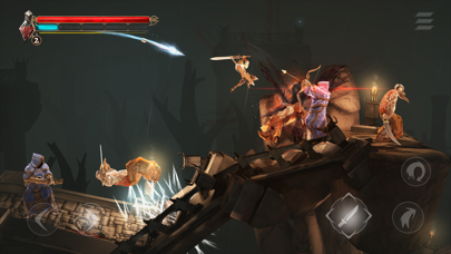 Grimvalor screenshot 2