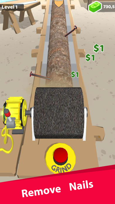 Grinder Master 3D screenshot 2