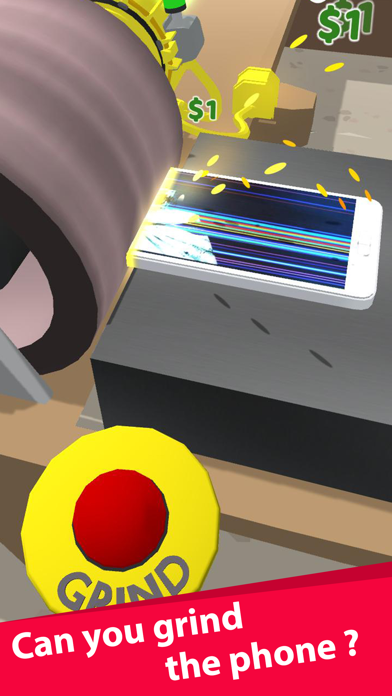 Grinder Master 3D screenshot 1