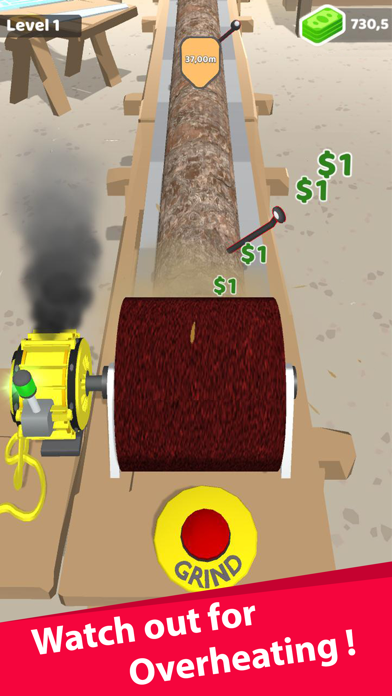 Grinder Master 3D screenshot 3
