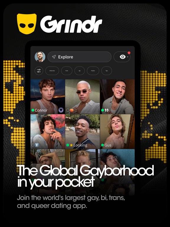Grindr - Gay Dating & Chat screenshot 8