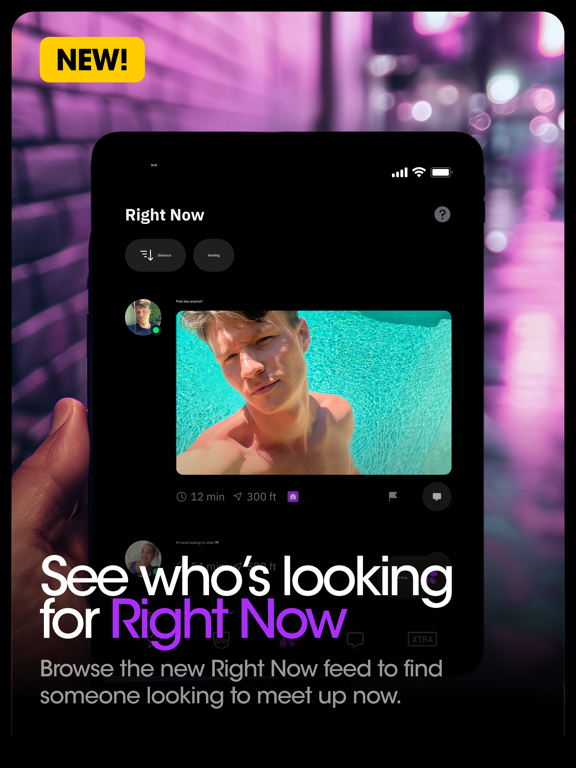 Grindr - Gay Dating & Chat screenshot 7