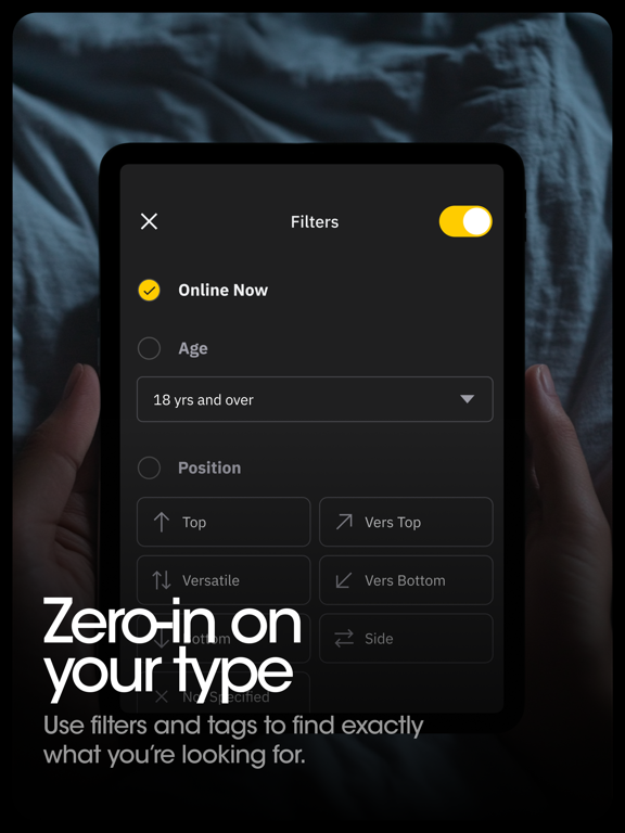 Grindr - Gay Dating & Chat screenshot 3