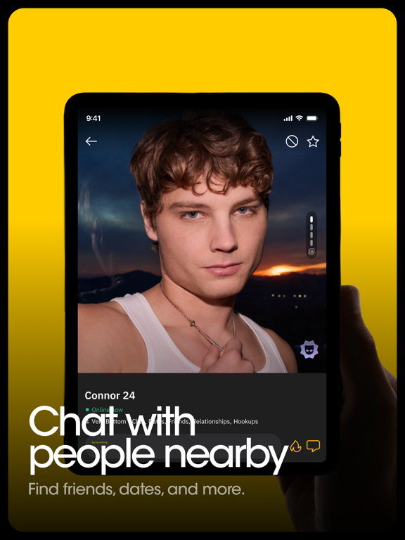 Grindr - Gay Dating & Chat screenshot 6