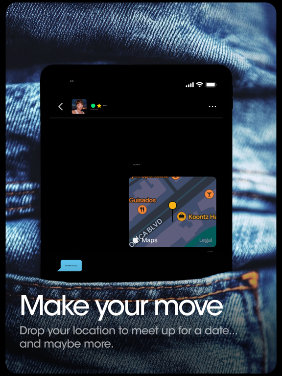 Grindr - Gay Dating & Chat screenshot 1