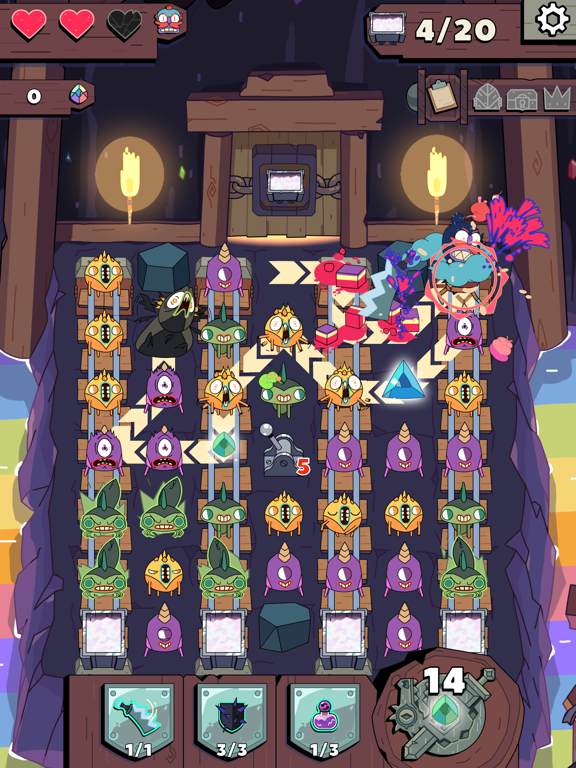 Grindstone screenshot 5
