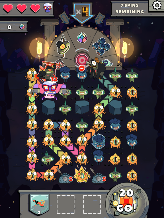Grindstone screenshot 6