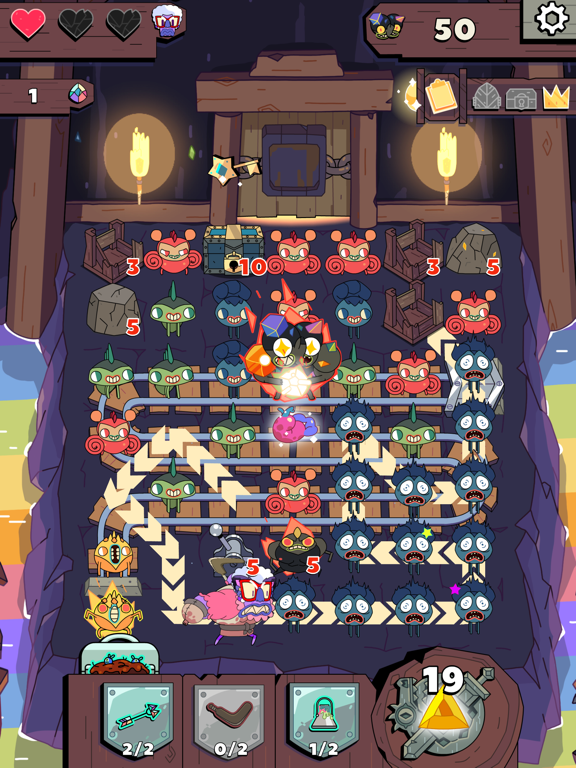 Grindstone screenshot 4