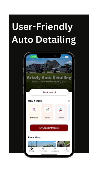 Grizzly Auto Detailing screenshot 6