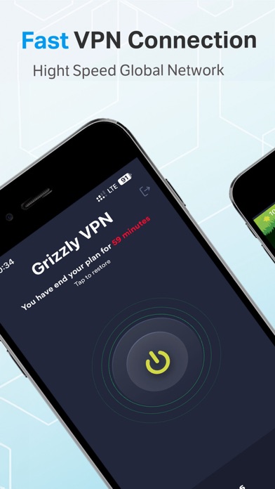 Grizzly VPN - Best Hotspot VPN screenshot 8
