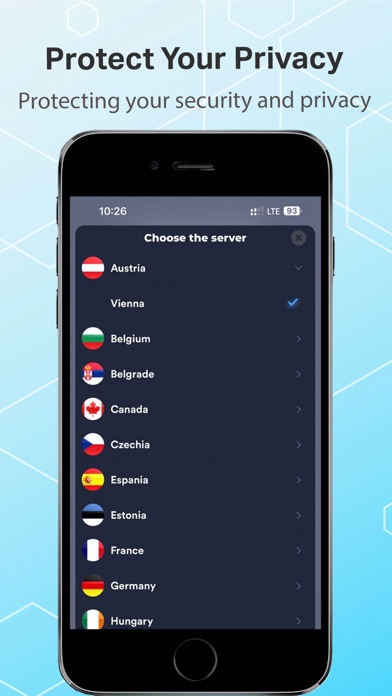 Grizzly VPN - Best Hotspot VPN screenshot 6