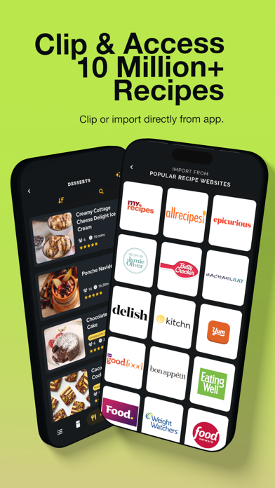 Grocery AI screenshot 2