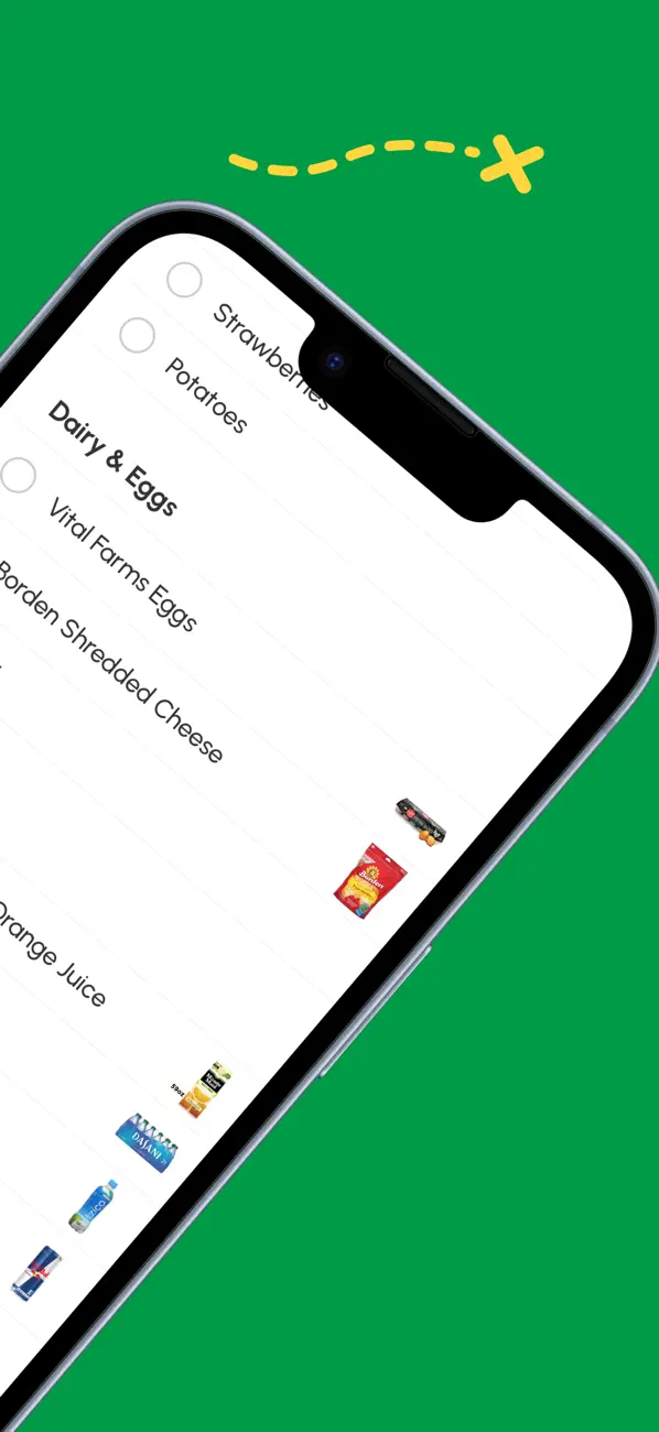 Grocery Buddy: Make Lists Fast screenshot 4