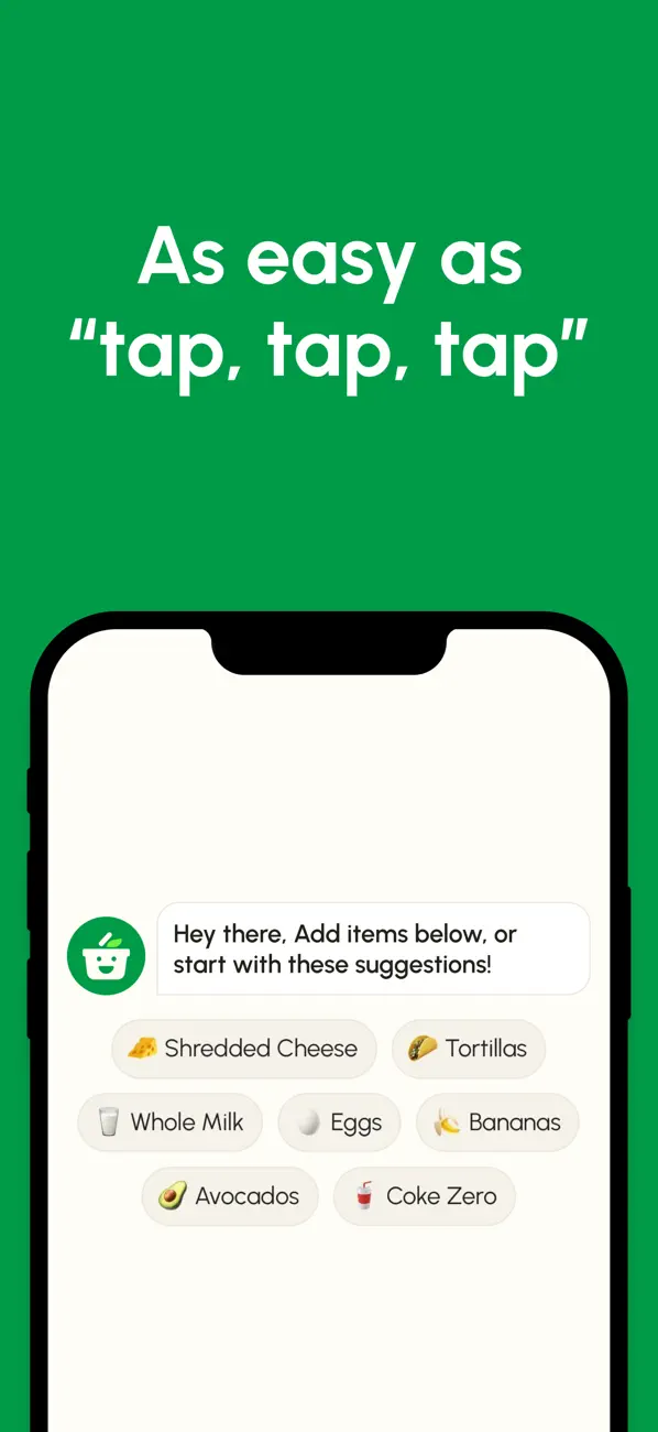 Grocery Buddy: Make Lists Fast screenshot 3