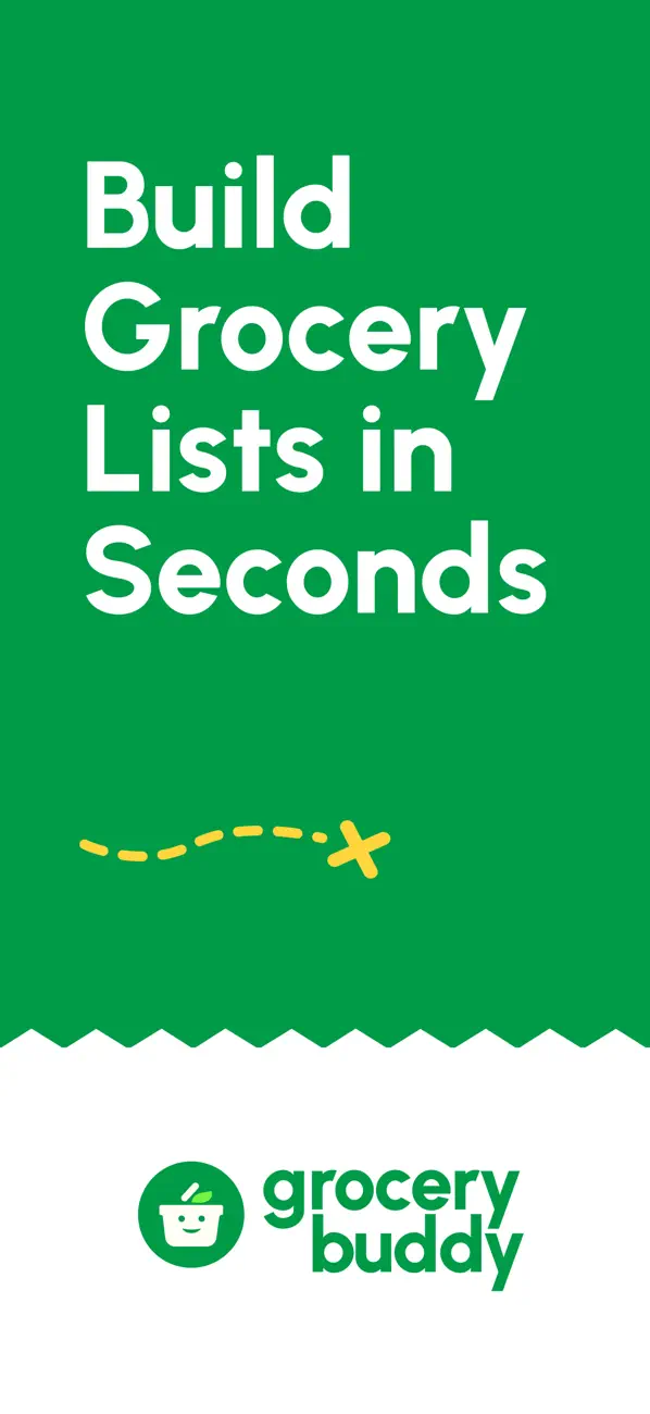 Grocery Buddy: Make Lists Fast screenshot 6
