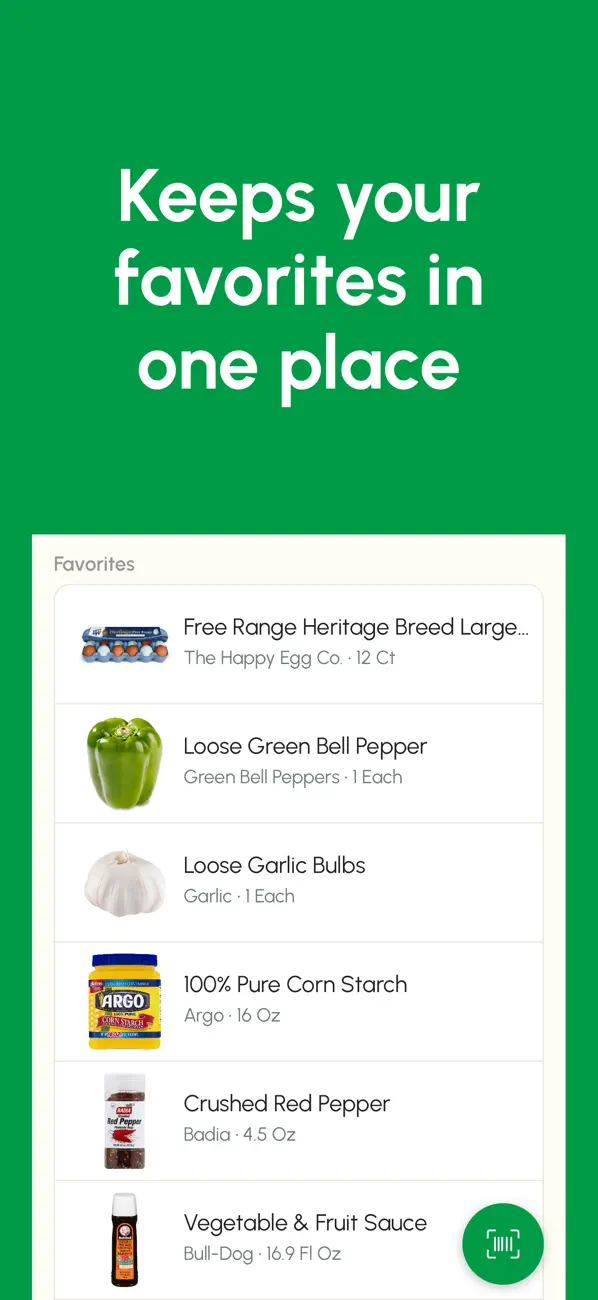 Grocery Buddy: Make Lists Fast screenshot 2