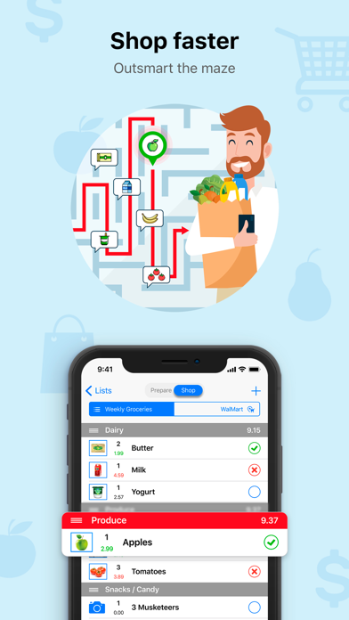 Grocery Gadget screenshot 3