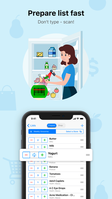 Grocery Gadget screenshot 4