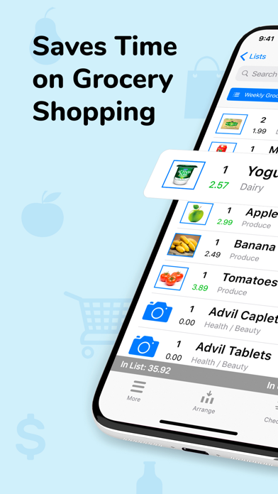 Grocery Gadget screenshot 6