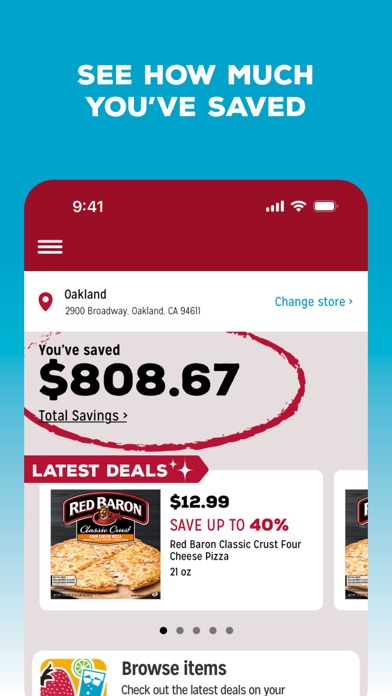 Grocery Outlet Bargain Market screenshot 1