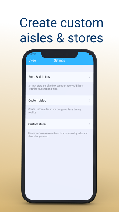 Grocery Pal (List & Savings) screenshot 2