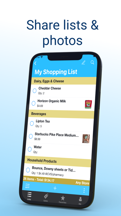 Grocery Pal (List & Savings) screenshot 6