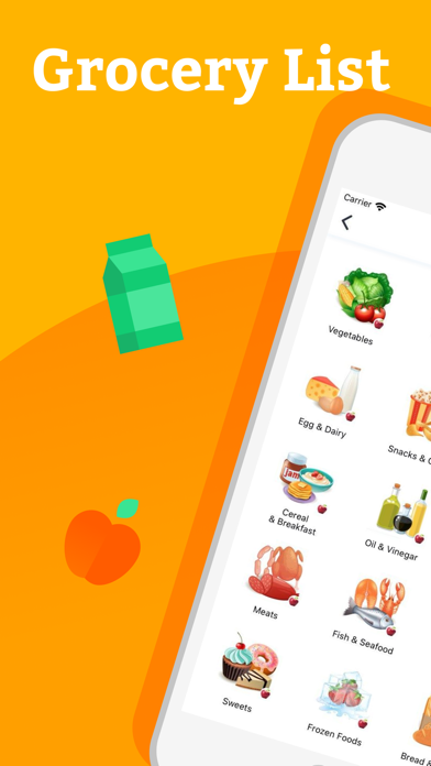 Grocery & Shopping List Pro screenshot 4
