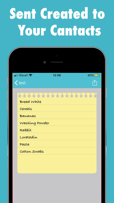 Grocery - Shopping List screenshot 2