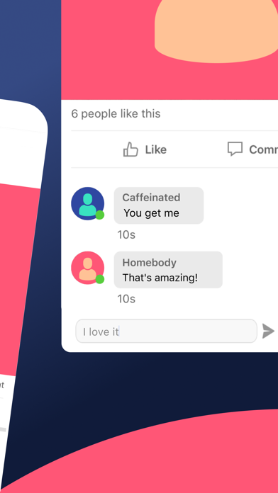 Grokio Communities screenshot 1