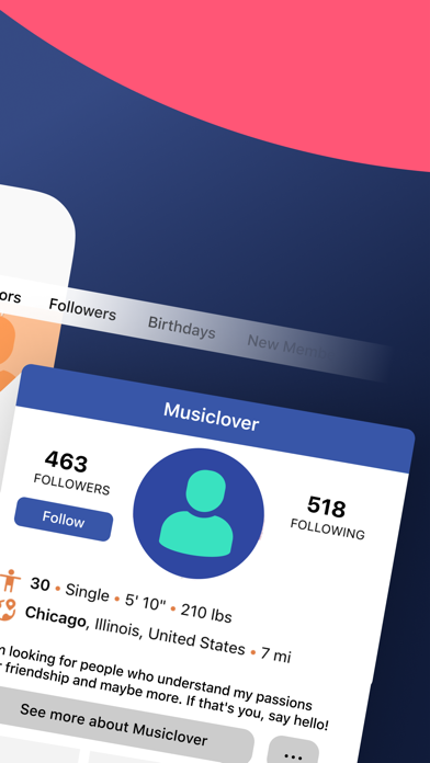 Grokio Communities screenshot 4