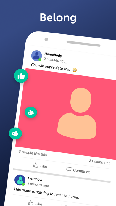 Grokio Communities screenshot 2