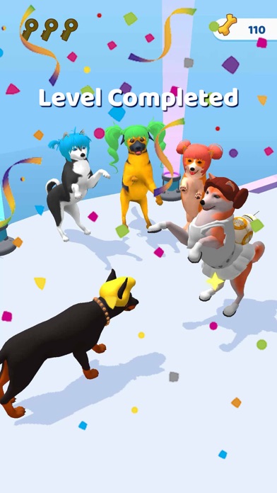 Groomer run 3D screenshot 1