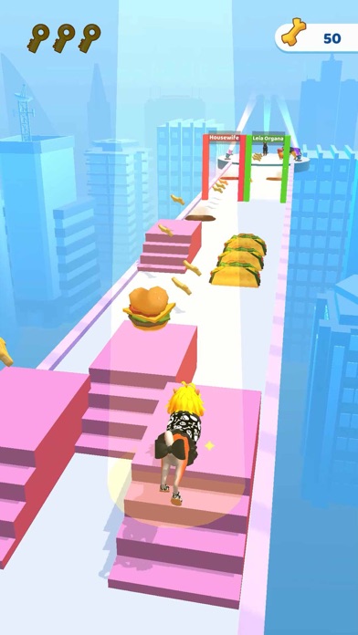 Groomer run 3D screenshot 4