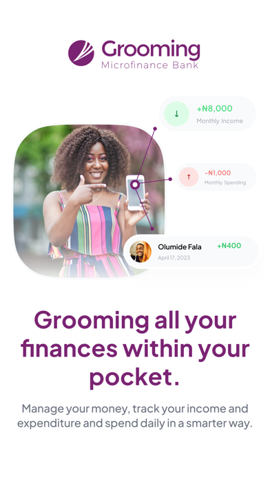 Grooming Mobile App screenshot 8