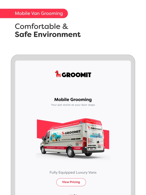 Groomit – On-Demand Grooming screenshot 10