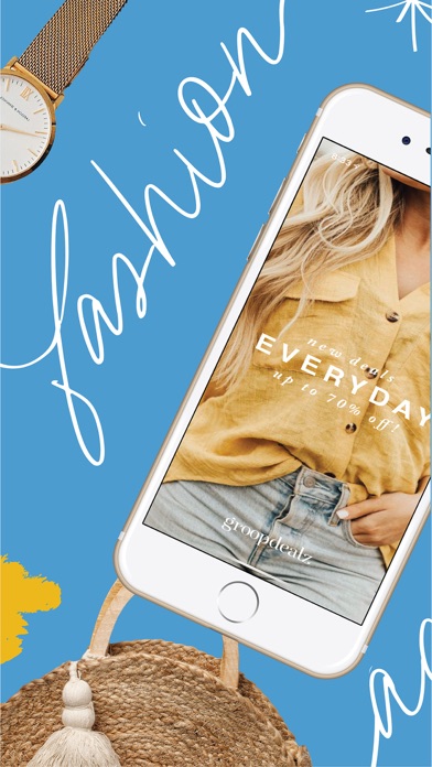 Groopdealz - Shop Daily Deals screenshot 4