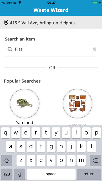Groot Recycling & Waste screenshot 1