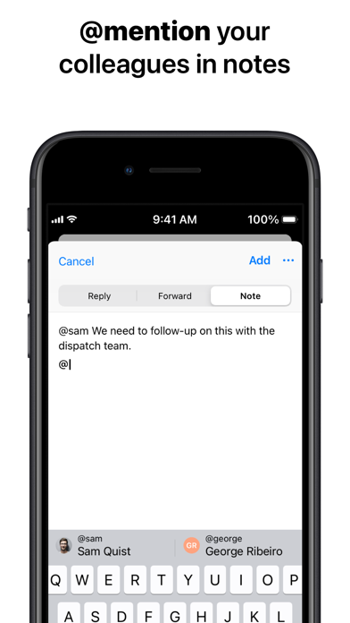 Groove Help Desk screenshot 2