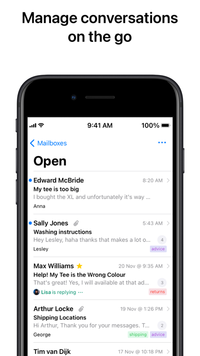 Groove Help Desk screenshot 4
