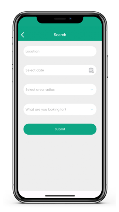 Groovi: Local Event Finder screenshot 2