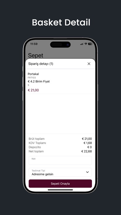 Gross Shop screenshot 2