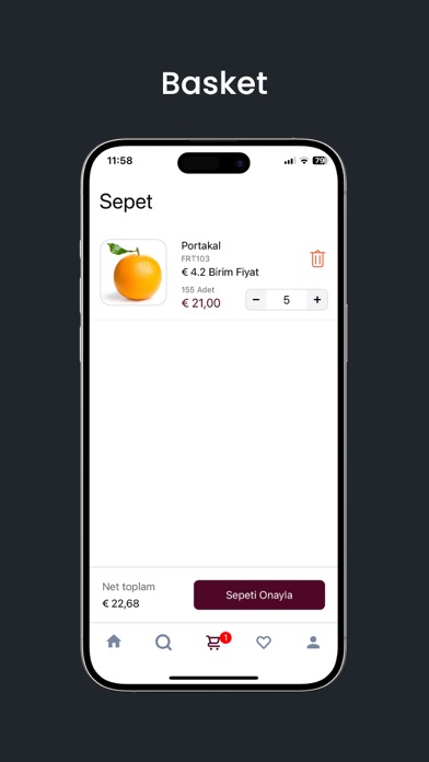 Gross Shop screenshot 3