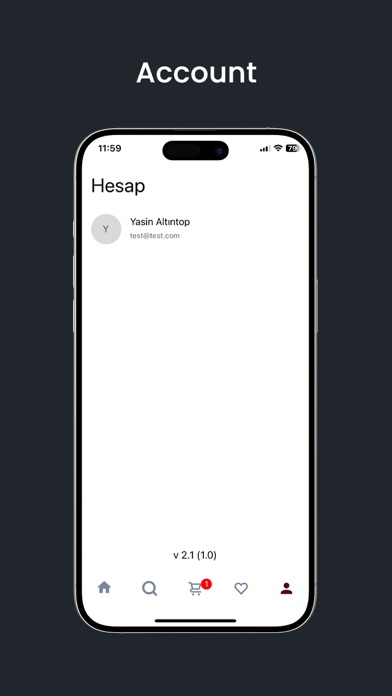 Gross Shop screenshot 1