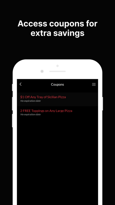 Grotto Pizza PA screenshot 4