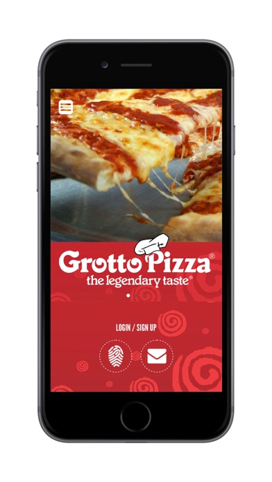 Grotto Pizza Swirl Rewards screenshot 5